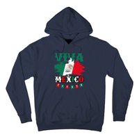 Viva Mexico Mexican Independence Day Hoodie