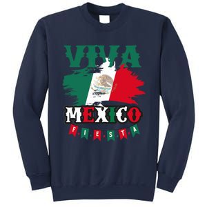 Viva Mexico Mexican Independence Day Sweatshirt