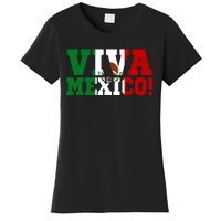 Viva Mexico Mexican Independence Day Women's T-Shirt