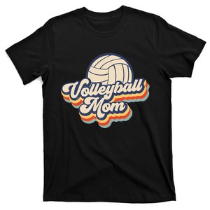 Volleyball Mom Mama Mothers Day T-Shirt