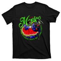 Viva Mexico No Time To Siesta That Is My Final Fiesta T-Shirt