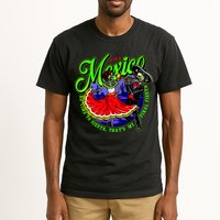 Viva Mexico No Time To Siesta That Is My Final Fiesta Tall T-Shirt