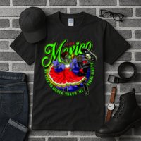 Viva Mexico No Time To Siesta That Is My Final Fiesta Tall T-Shirt