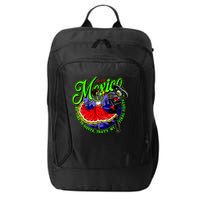 Viva Mexico No Time To Siesta That Is My Final Fiesta City Backpack