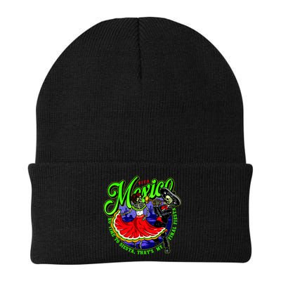 Viva Mexico No Time To Siesta That Is My Final Fiesta Beanie