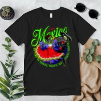 Viva Mexico No Time To Siesta That Is My Final Fiesta Premium T-Shirt