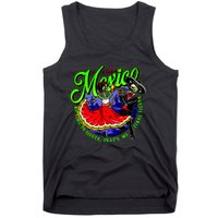 Viva Mexico No Time To Siesta That Is My Final Fiesta Tank Top