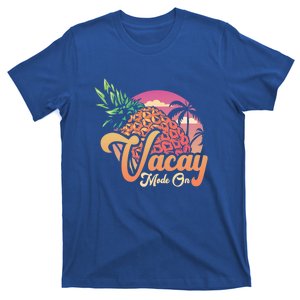 Vacay Mode On Funny Summer Vacation Family Traveling Gift T-Shirt