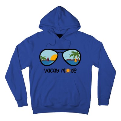 Vacay Mode On The Beach Gift Hoodie