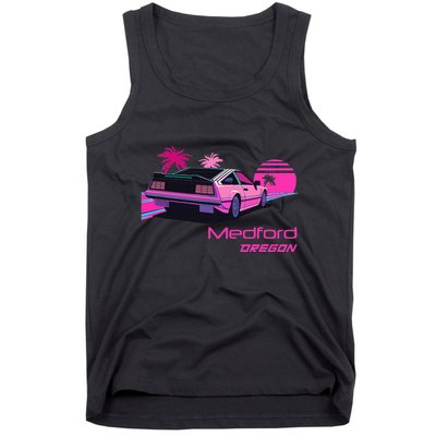 Vintage Medford Oregon Tank Top