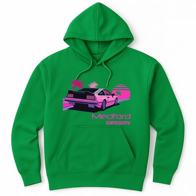 Vintage Medford Oregon Hoodie