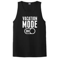 Vacation Mode On PosiCharge Competitor Tank