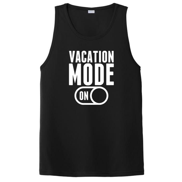 Vacation Mode On PosiCharge Competitor Tank