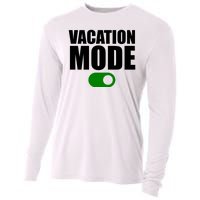 Vacation Mode On Cooling Performance Long Sleeve Crew