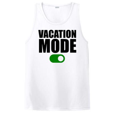 Vacation Mode On PosiCharge Competitor Tank