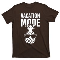 Vacation Mode Pineapple T-Shirt