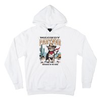 Vintage Meowdy Partner Cow Hoodie