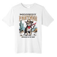 Vintage Meowdy Partner Cow Tall Fusion ChromaSoft Performance T-Shirt