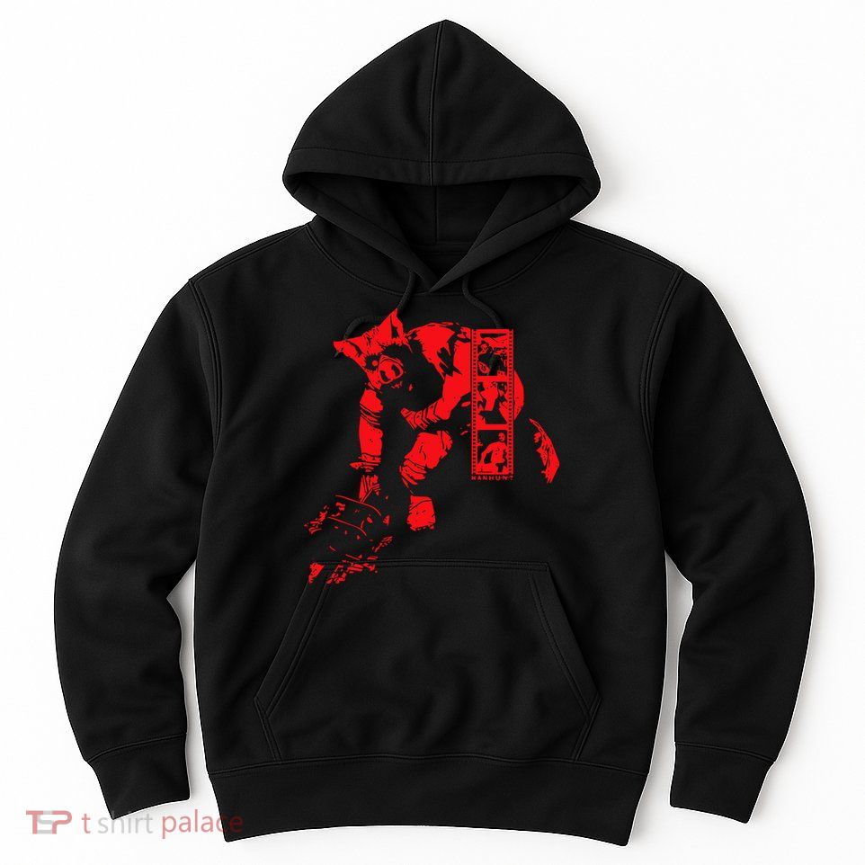 Valiant Manhunt Piggsy Hoodie