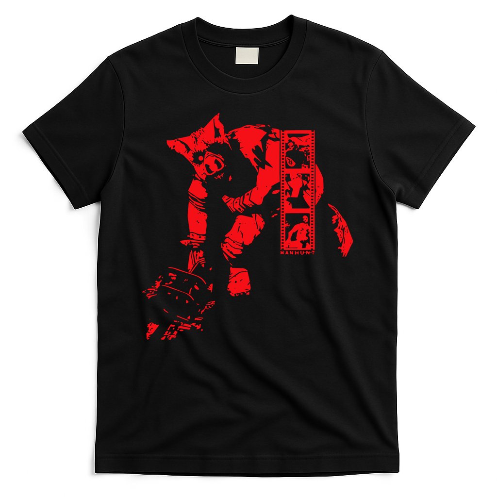 Valiant Manhunt Piggsy T-Shirt