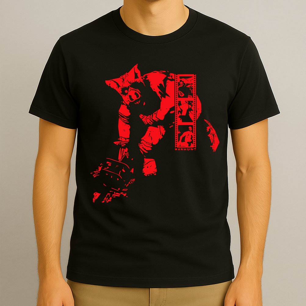 Valiant Manhunt Piggsy T-Shirt