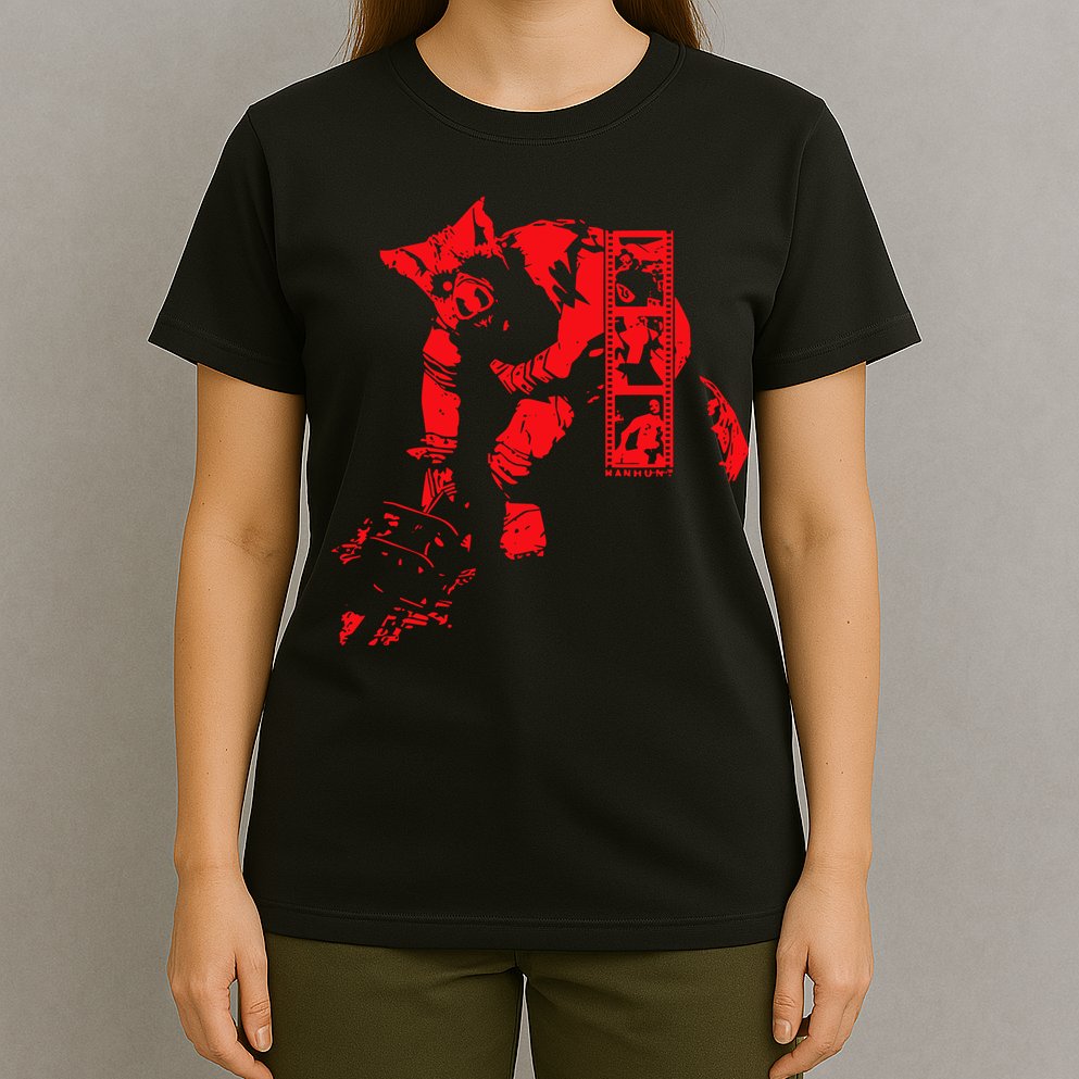 Valiant Manhunt Piggsy T-Shirt