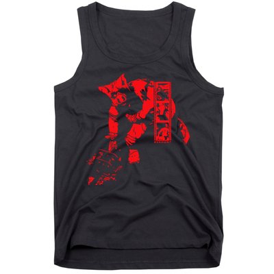 Valiant Manhunt Piggsy Tank Top