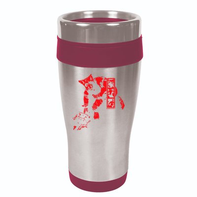 Valiant Manhunt Piggsy 16oz Travel Tumbler