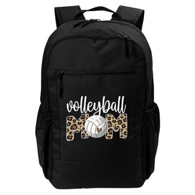 Volleyball Mom Proud Mother Of A Volleyball Player Mom Gift Backpack