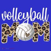 Volleyball Mom Proud Mother Of A Volleyball Player Mom Gift Premium T-Shirt