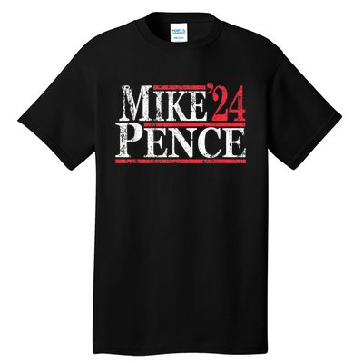 Vintage Mike Pence 2024 Tall T-Shirt