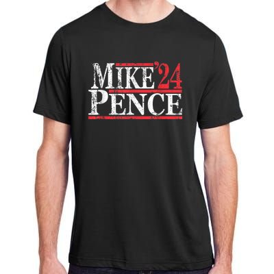 Vintage Mike Pence 2024 Adult ChromaSoft Performance T-Shirt