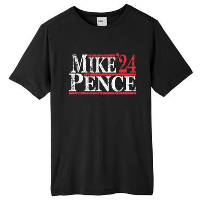 Vintage Mike Pence 2024 Tall Fusion ChromaSoft Performance T-Shirt