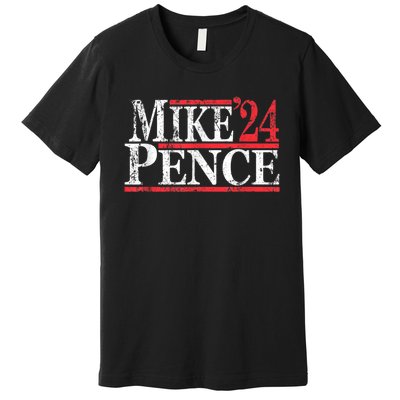 Vintage Mike Pence 2024 Premium T-Shirt