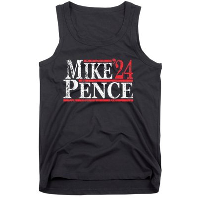 Vintage Mike Pence 2024 Tank Top