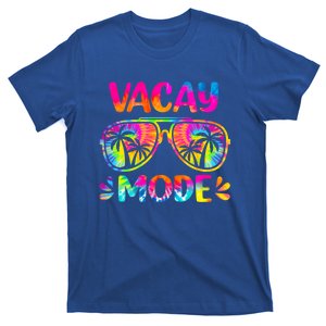 Vacay Mode Palm Tree Beach Vacation Summer Getaway Holiday Great Gift T-Shirt