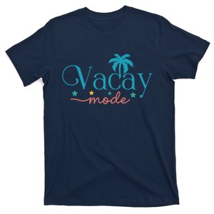 Vacay Mode Palm Tree Clipart T-Shirt