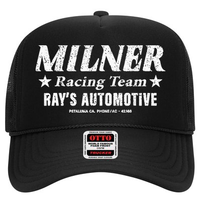 Vintage Milner Racing Team 1964 Hat