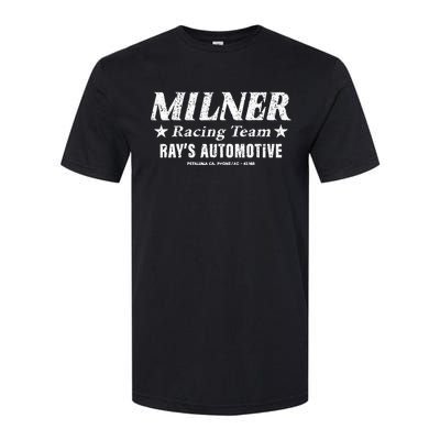 Vintage Milner Racing Team 1964 Softstyle® CVC T-Shirt