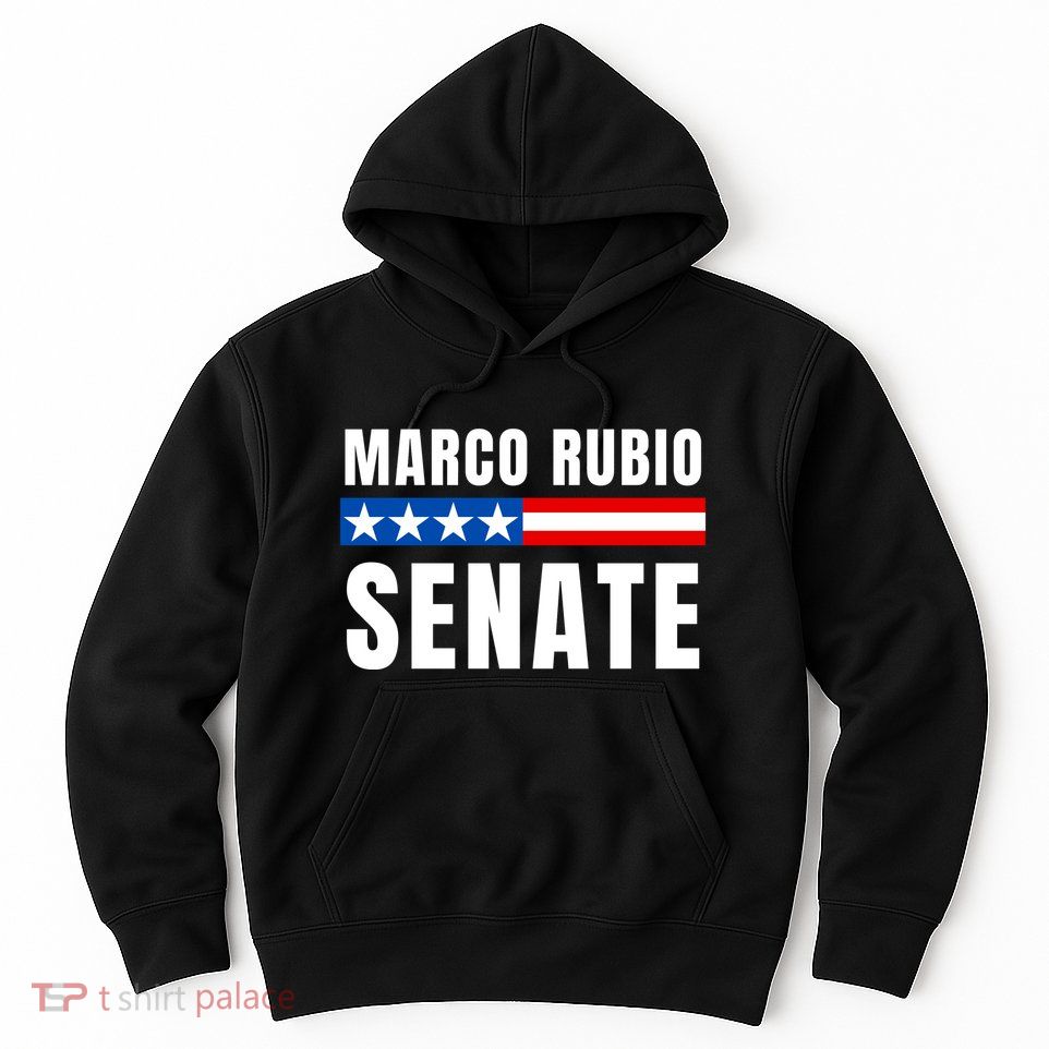 Vote Marco Rubio Florida Senator Reelect Marco Rubio Hoodie