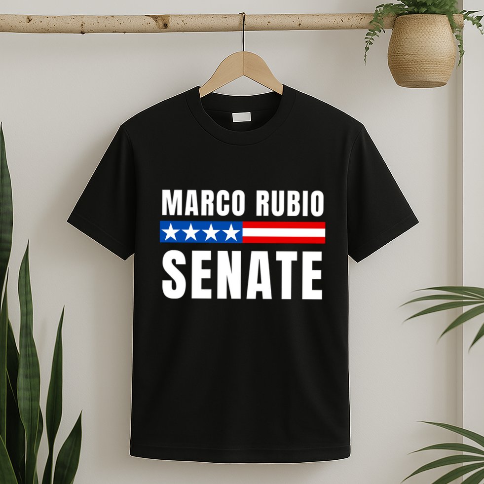 Vote Marco Rubio Florida Senator Reelect Marco Rubio T-Shirt