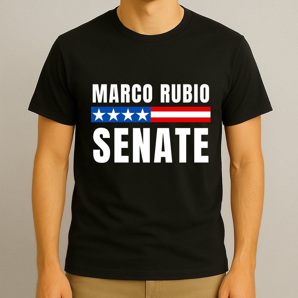 Vote Marco Rubio Florida Senator Reelect Marco Rubio T-Shirt