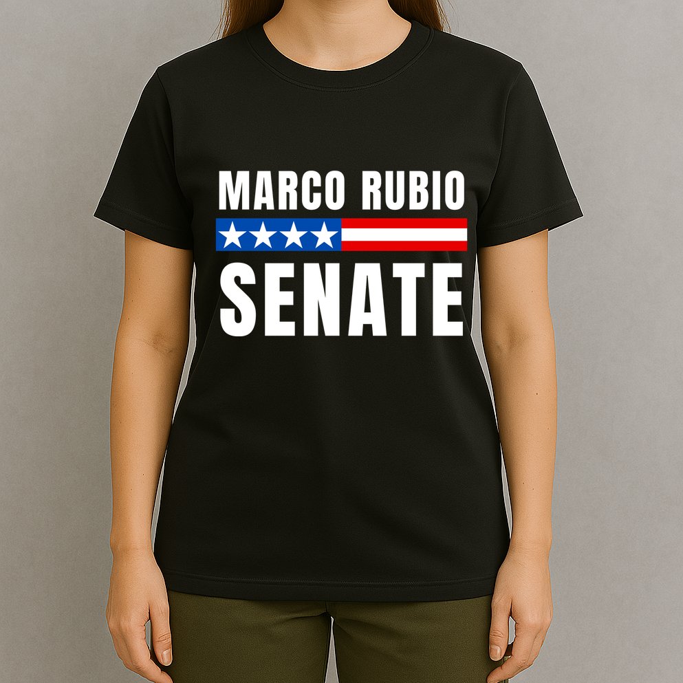 Vote Marco Rubio Florida Senator Reelect Marco Rubio T-Shirt