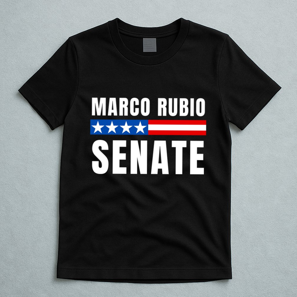 Vote Marco Rubio Florida Senator Reelect Marco Rubio T-Shirt