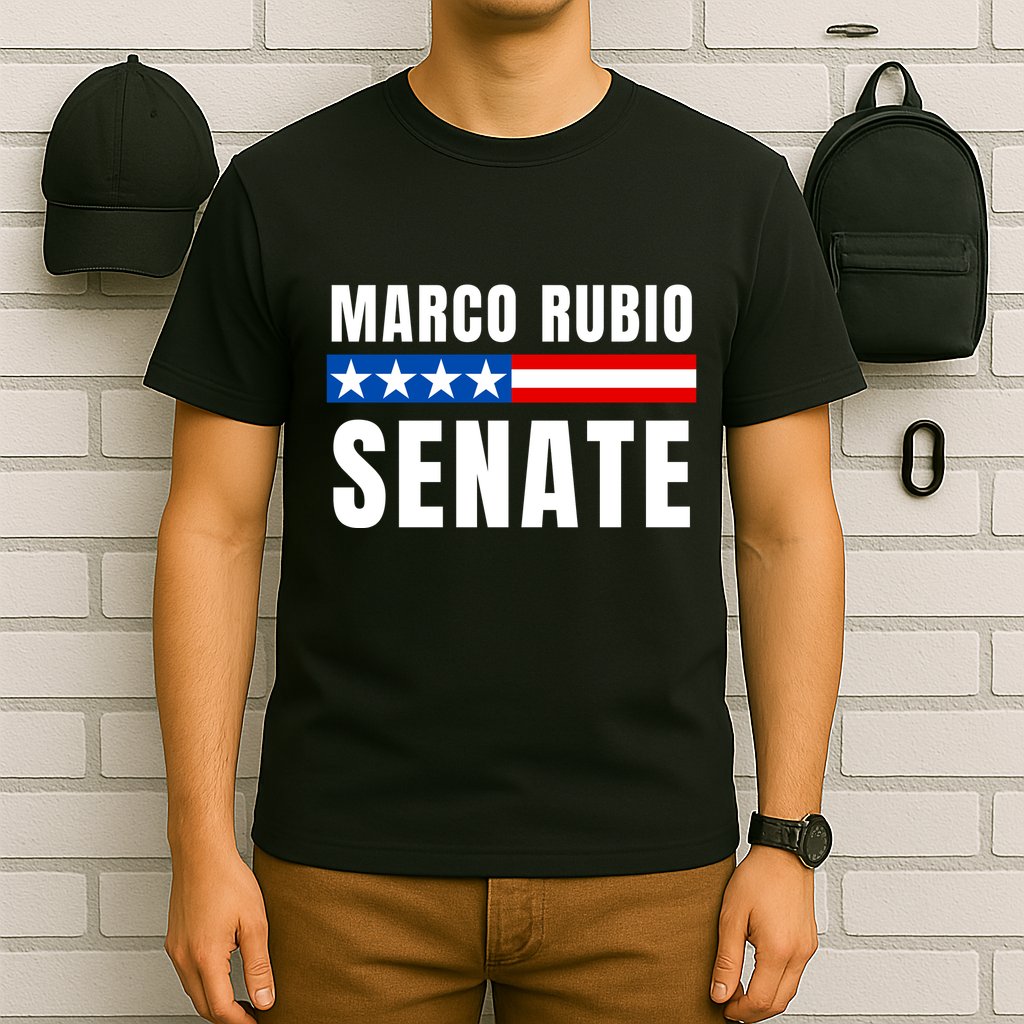 Vote Marco Rubio Florida Senator Reelect Marco Rubio T-Shirt