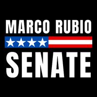 Vote Marco Rubio Florida Senator Reelect Marco Rubio T-Shirt