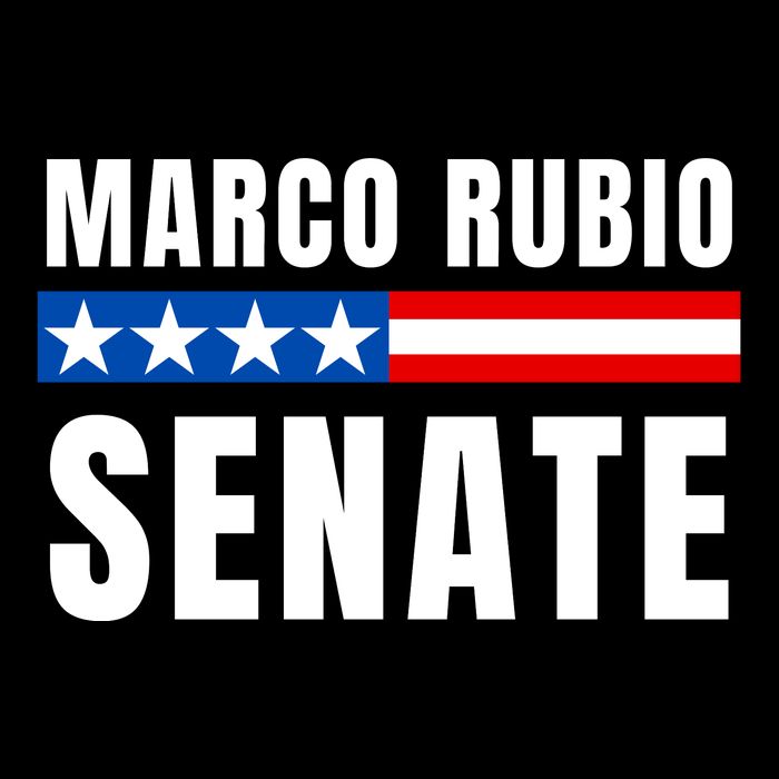 Vote Marco Rubio Florida Senator Reelect Marco Rubio T-Shirt