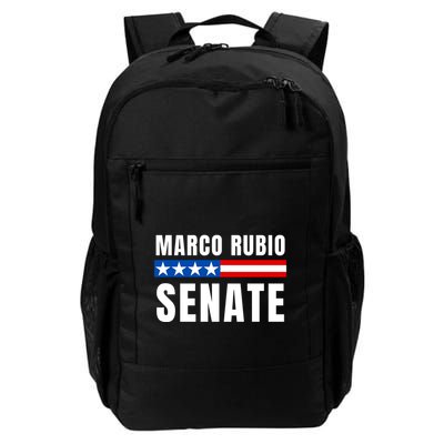 Vote Marco Rubio Florida Senator Reelect Marco Rubio Backpack