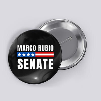 Vote Marco Rubio Florida Senator Reelect Marco Rubio Button