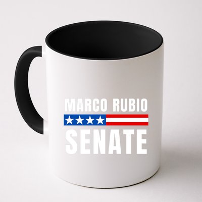 Vote Marco Rubio Florida Senator Reelect Marco Rubio Mug